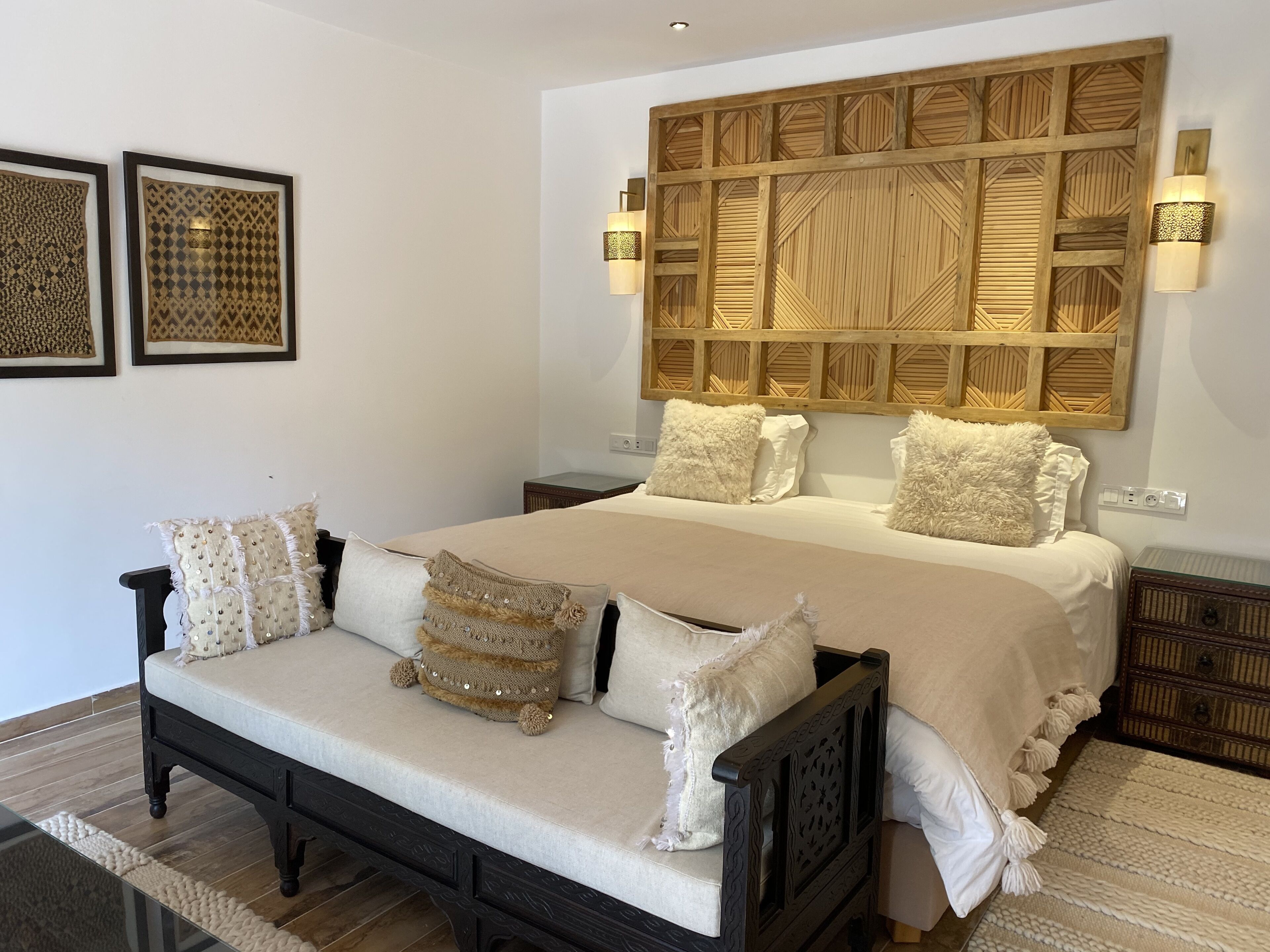 junior suite | view from room