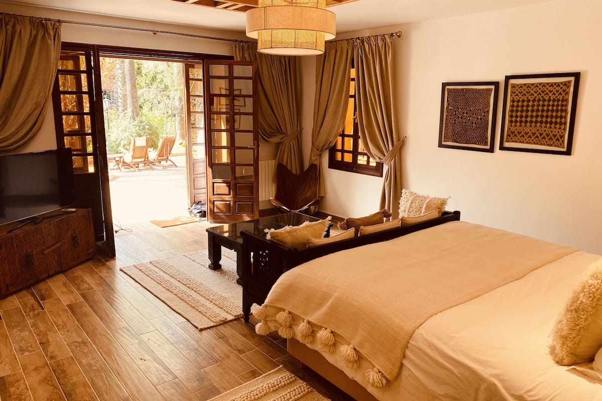 junior suite | in-room safe, blackout curtains, soundproofing, free cots/infant beds