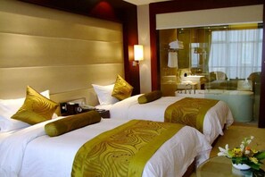Body treatments, body wraps, body scrubs, facials - Hongrui Jinling Grand Hotel Hefei (Hefei)