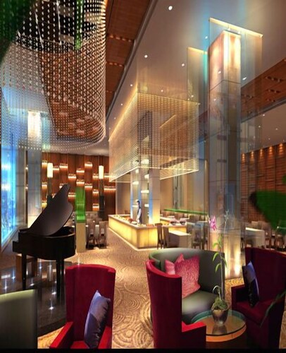 Hongrui Jinling Grand Hotel Hefei