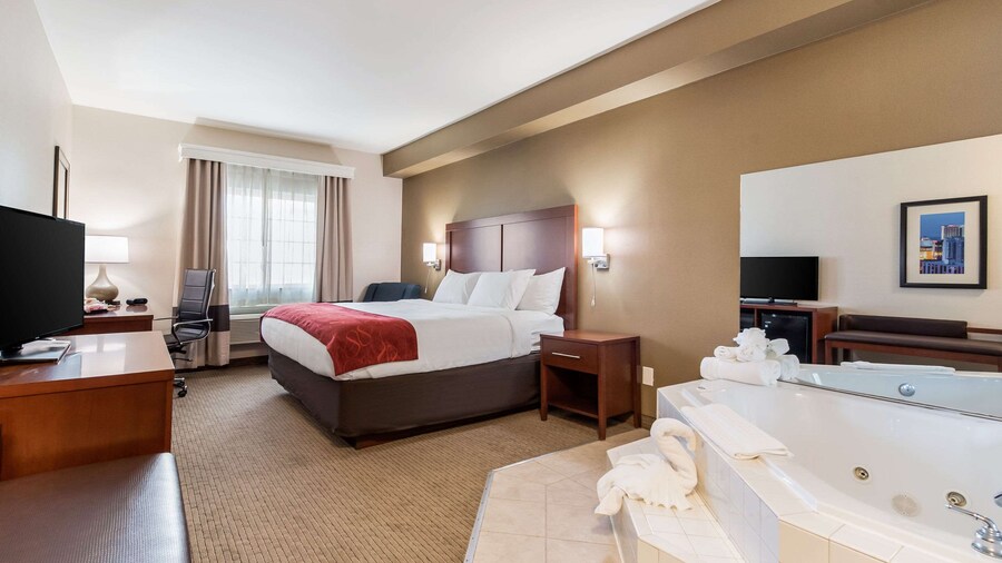 Comfort Suites Atlantic City North