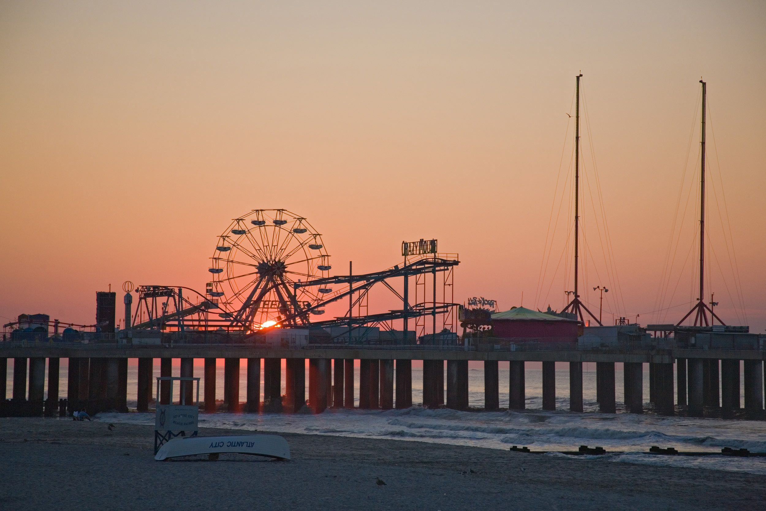 Foto - Comfort Suites Atlantic City North