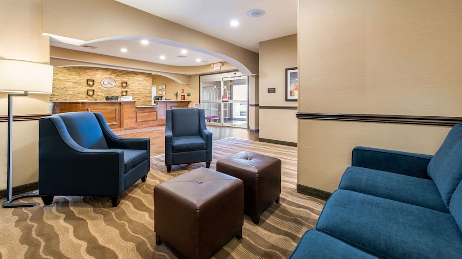 Comfort Suites Atlantic City North