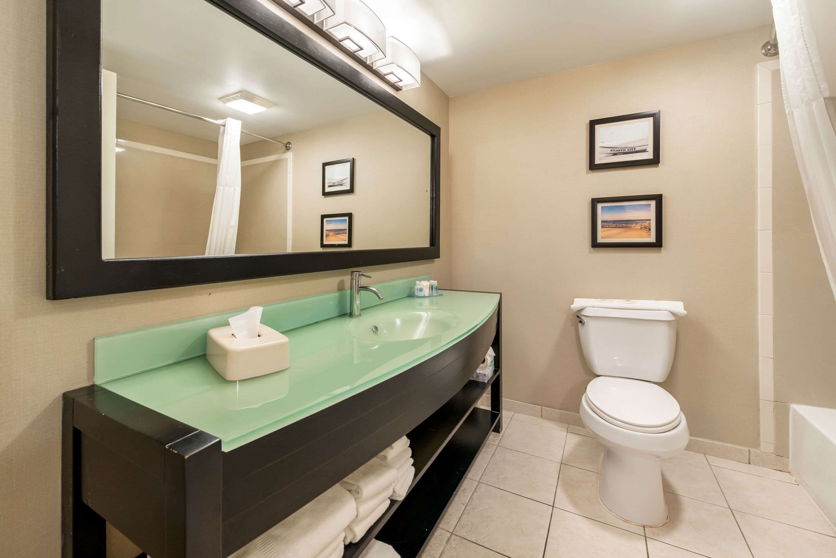 Foto - Comfort Suites Atlantic City North