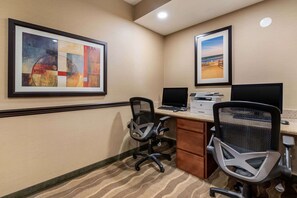 Business center - Comfort Suites Atlantic City North (Absecon)