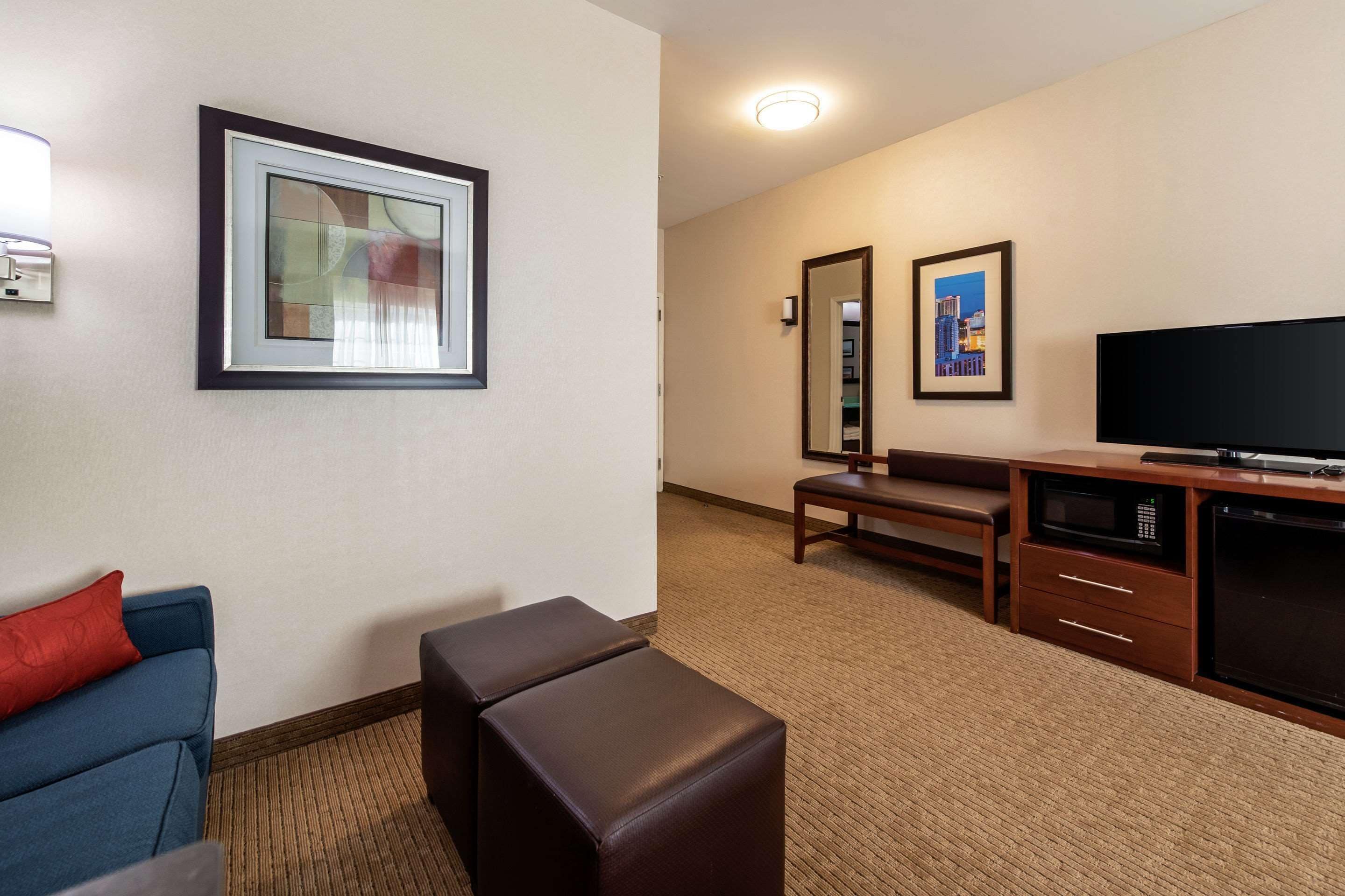 Foto - Comfort Suites Atlantic City North