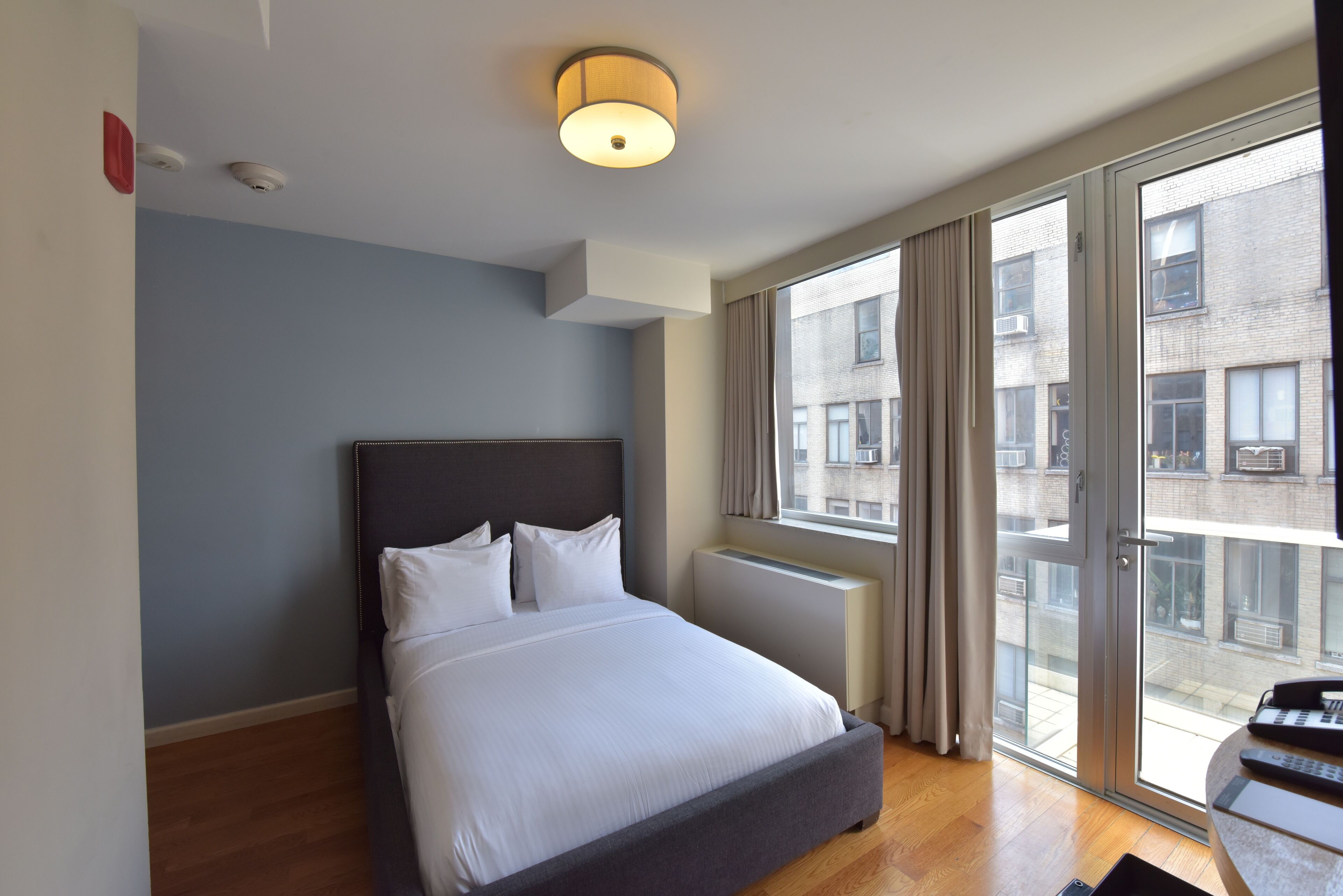 Premier Suite, Balcony