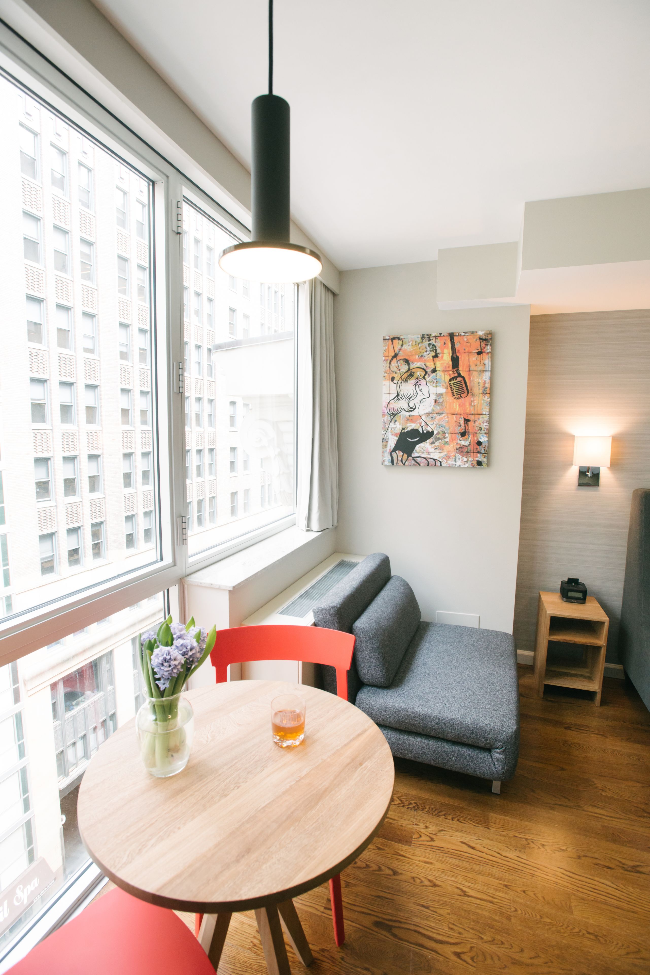 King Superior with Kitchen | In-room dining