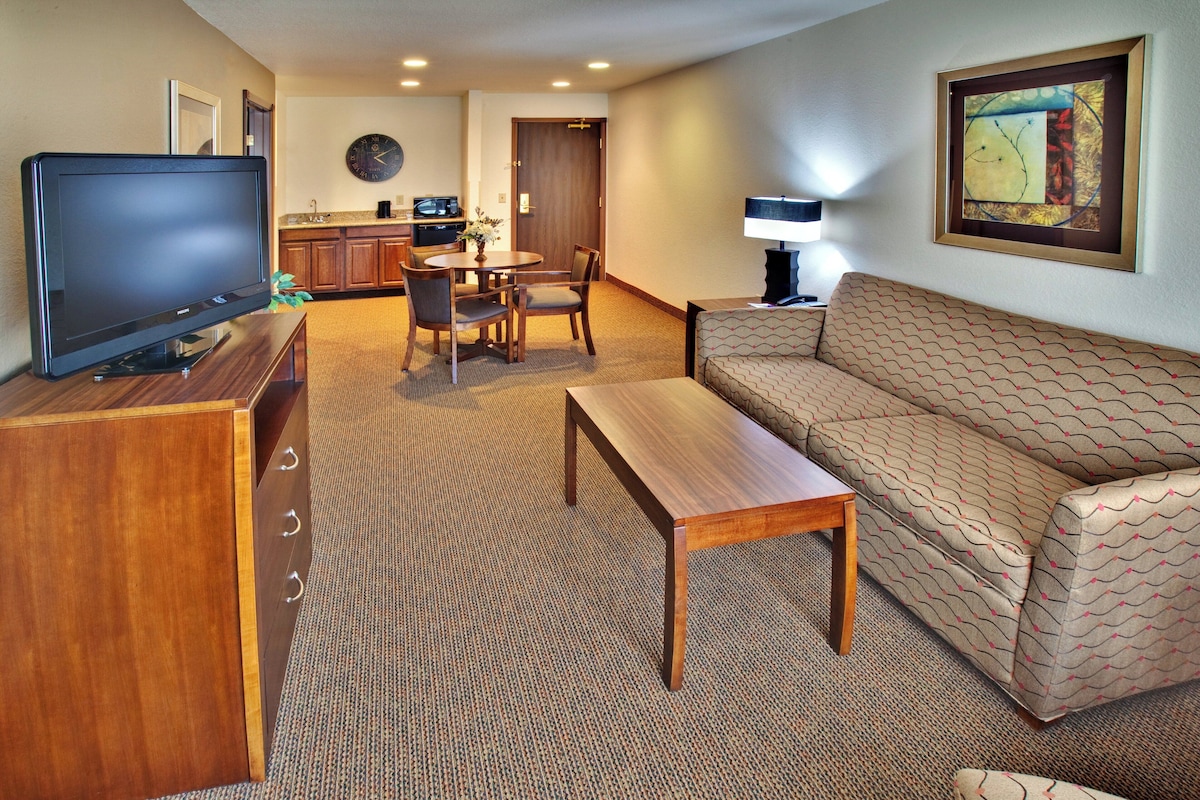 Suite | Room amenity