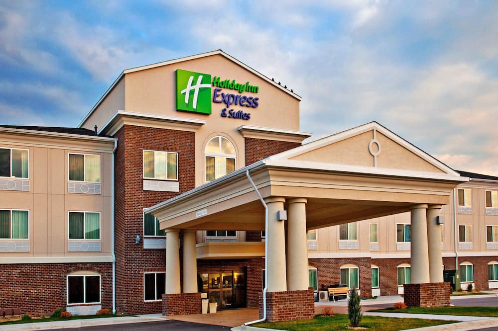 Holiday Inn Express Hotel & Suites Dubuque by IHG