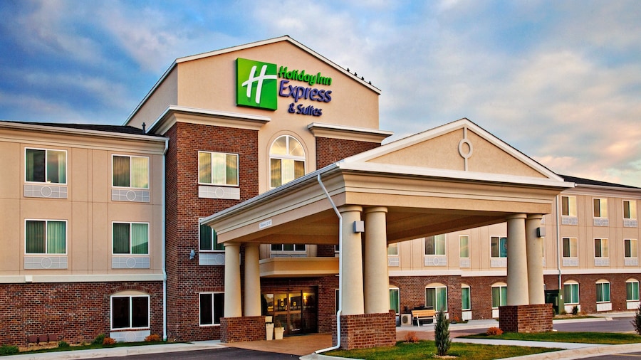 Holiday Inn Express Hotel & Suites Dubuque by IHG
