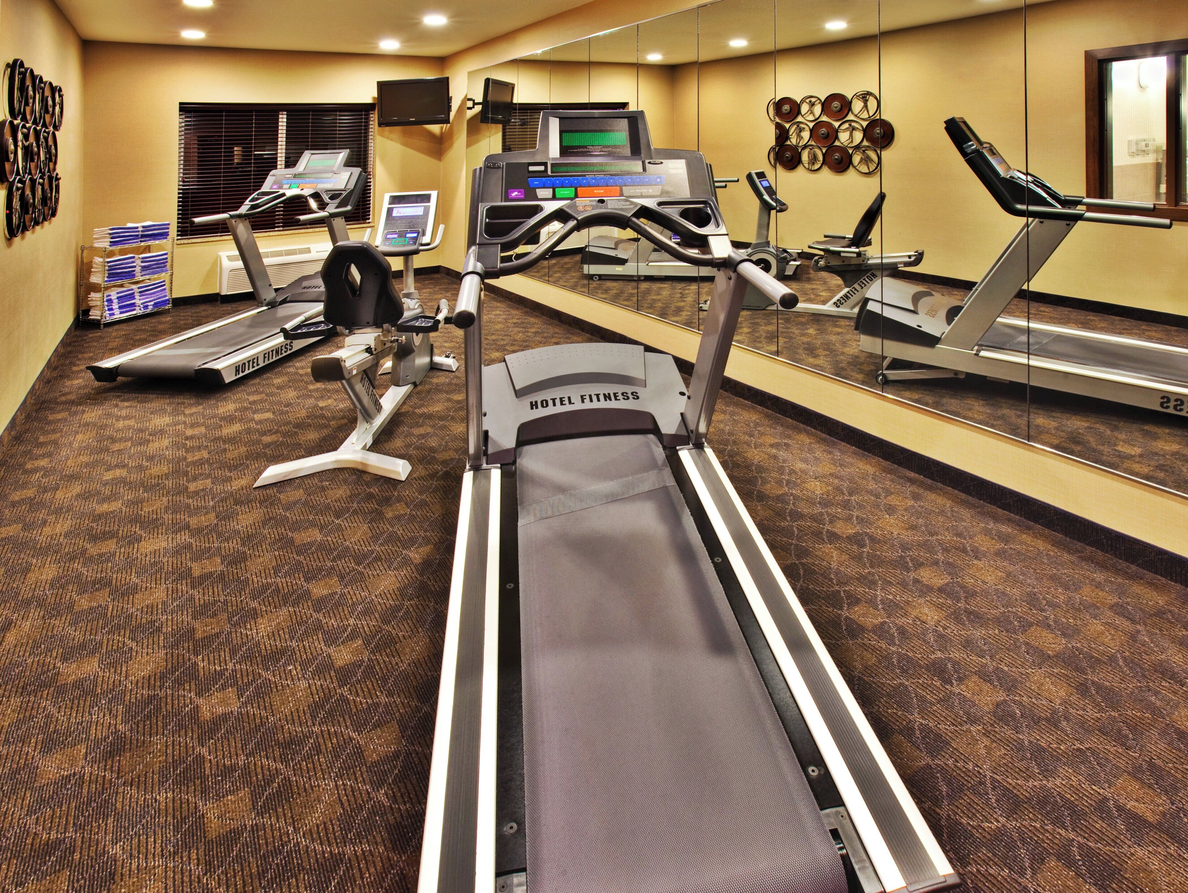 Area fitness