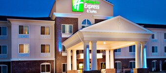 Holiday Inn Express Hotel & Suites Dubuque by IHG
