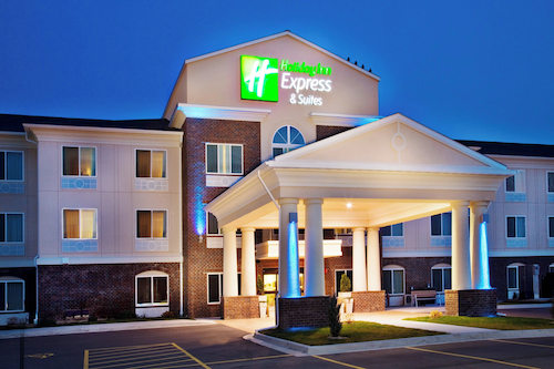 Holiday Inn Express Hotel & Suites Dubuque by IHG