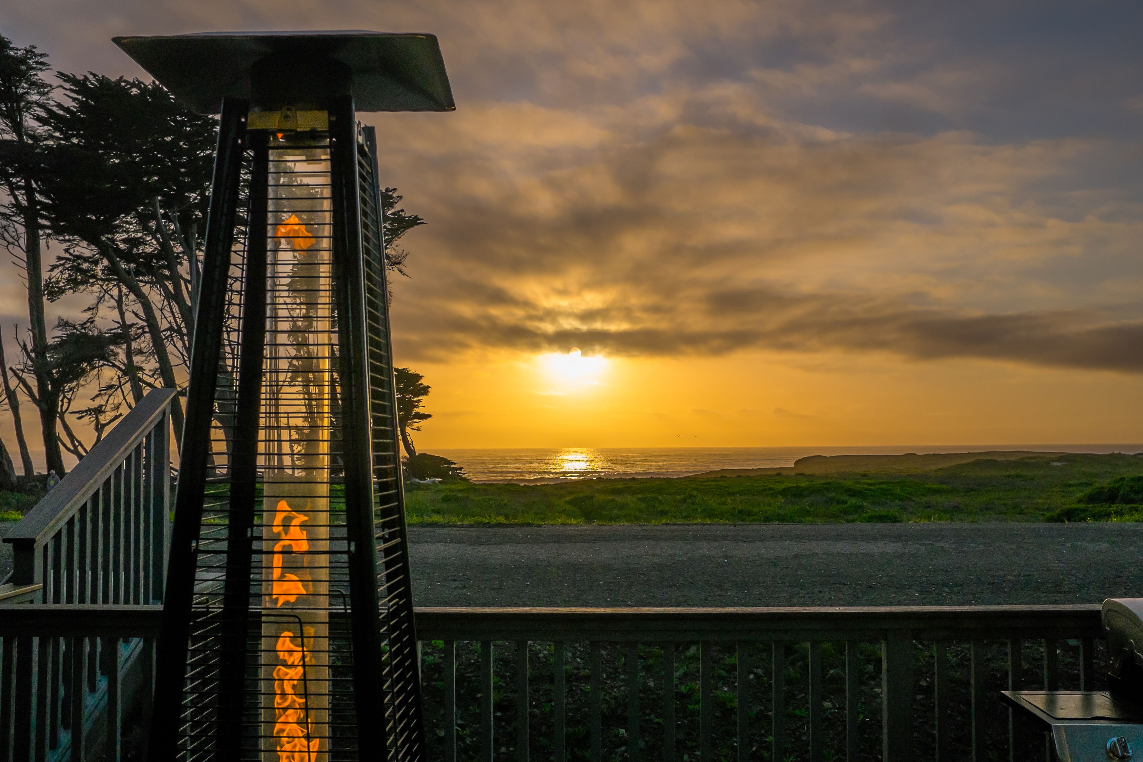 Sundeck