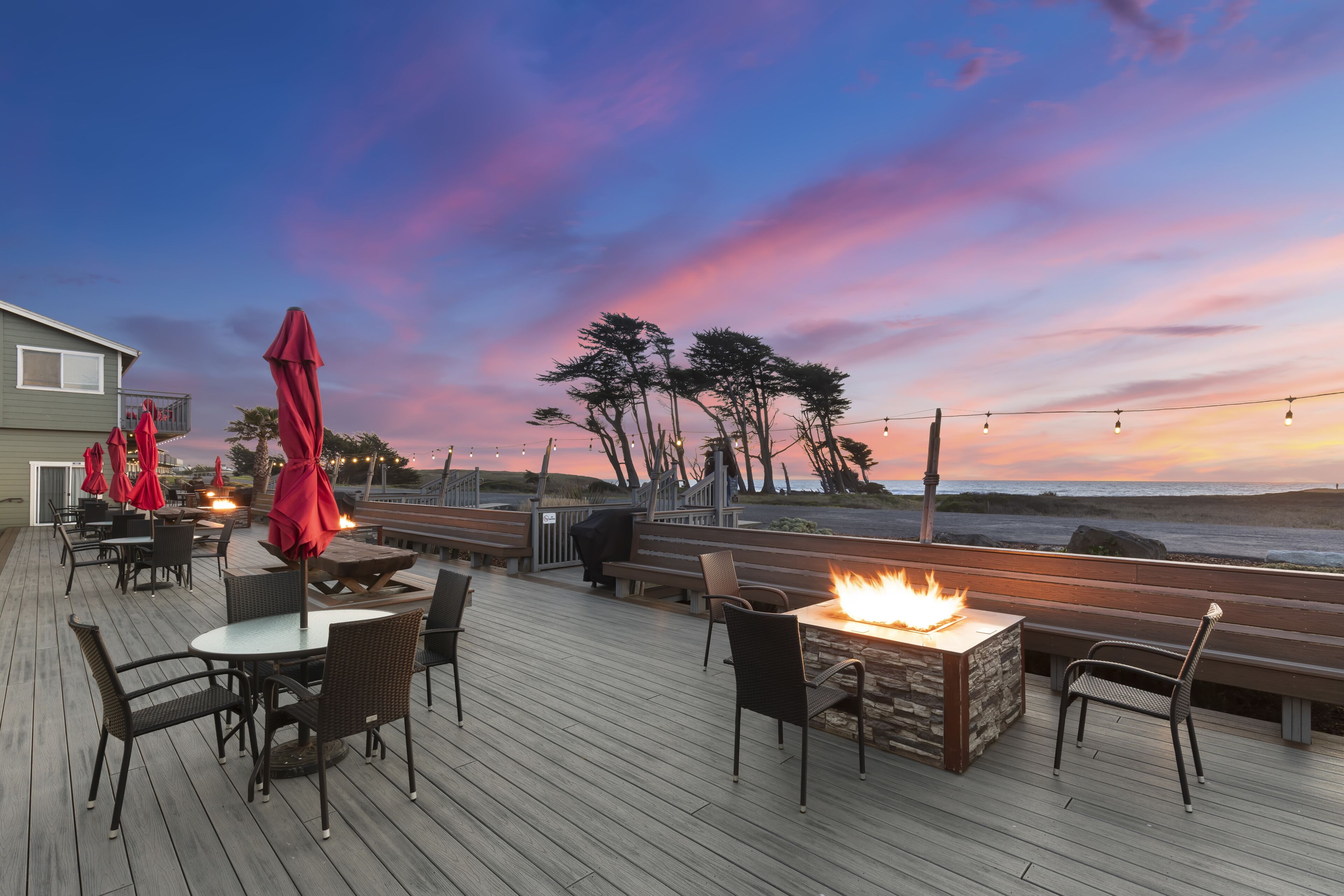 テラス / パティオ