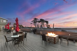 ลานระเบียง/นอกชาน