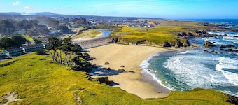 Beachcomber Motel Fort Bragg