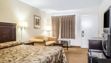 Habitación estándar, no fumadores | Escritorio, sistema de insonorización, camas supletorias y wifi gratis