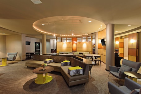 Lobby. SpringHill Suites by Marriott El Paso