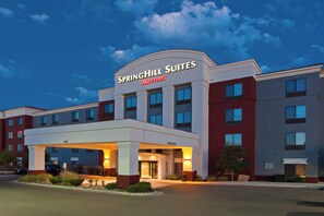 Vue depuis l’hébergement