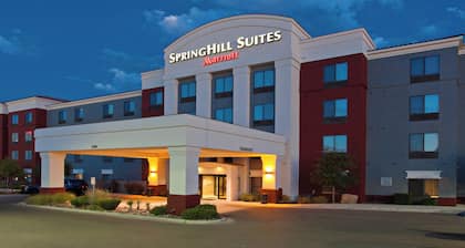 SpringHill Suites by Marriott El Paso