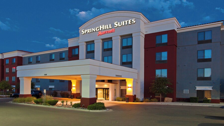 SpringHill Suites by Marriott El Paso