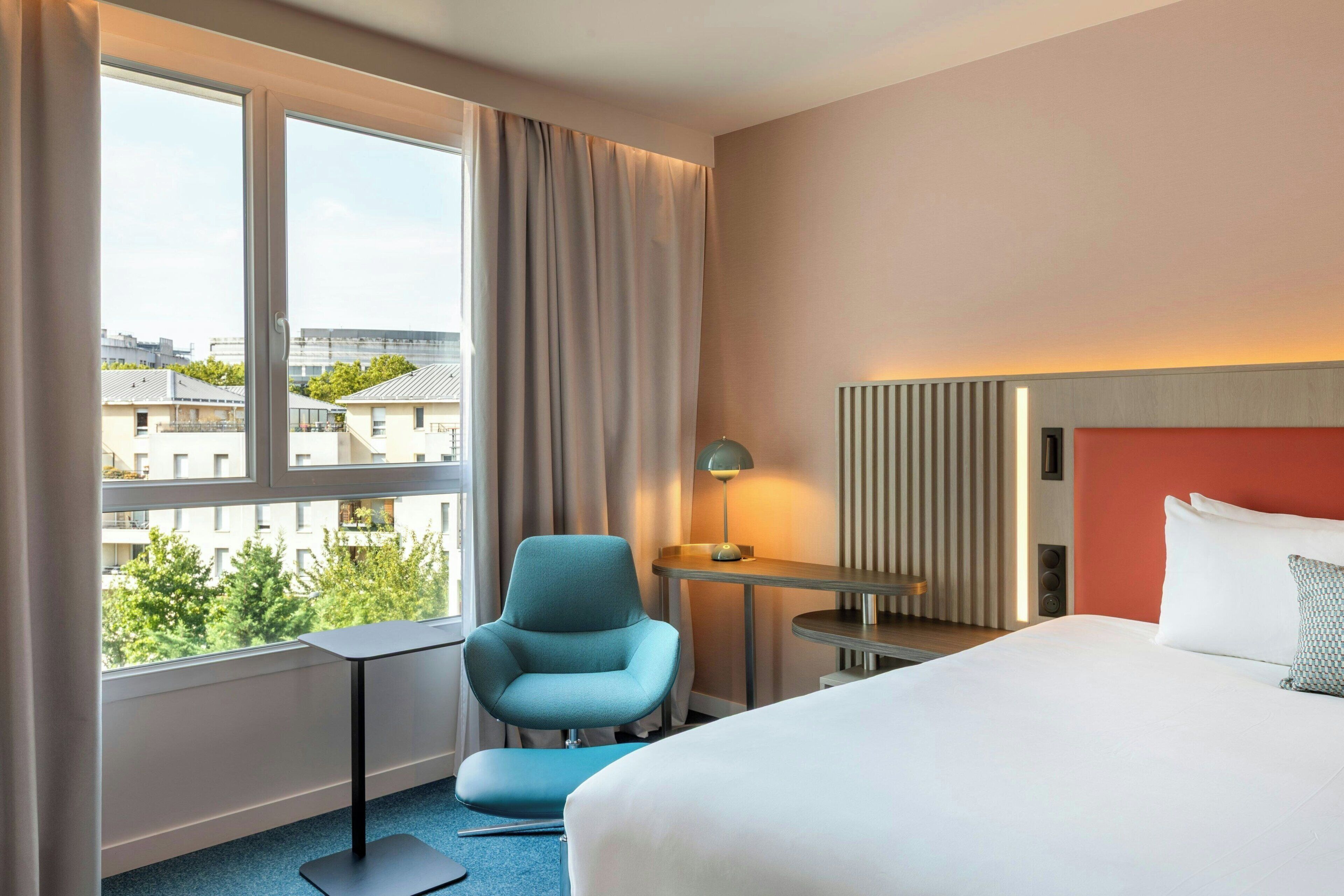 Superior Room, 1 King Bed