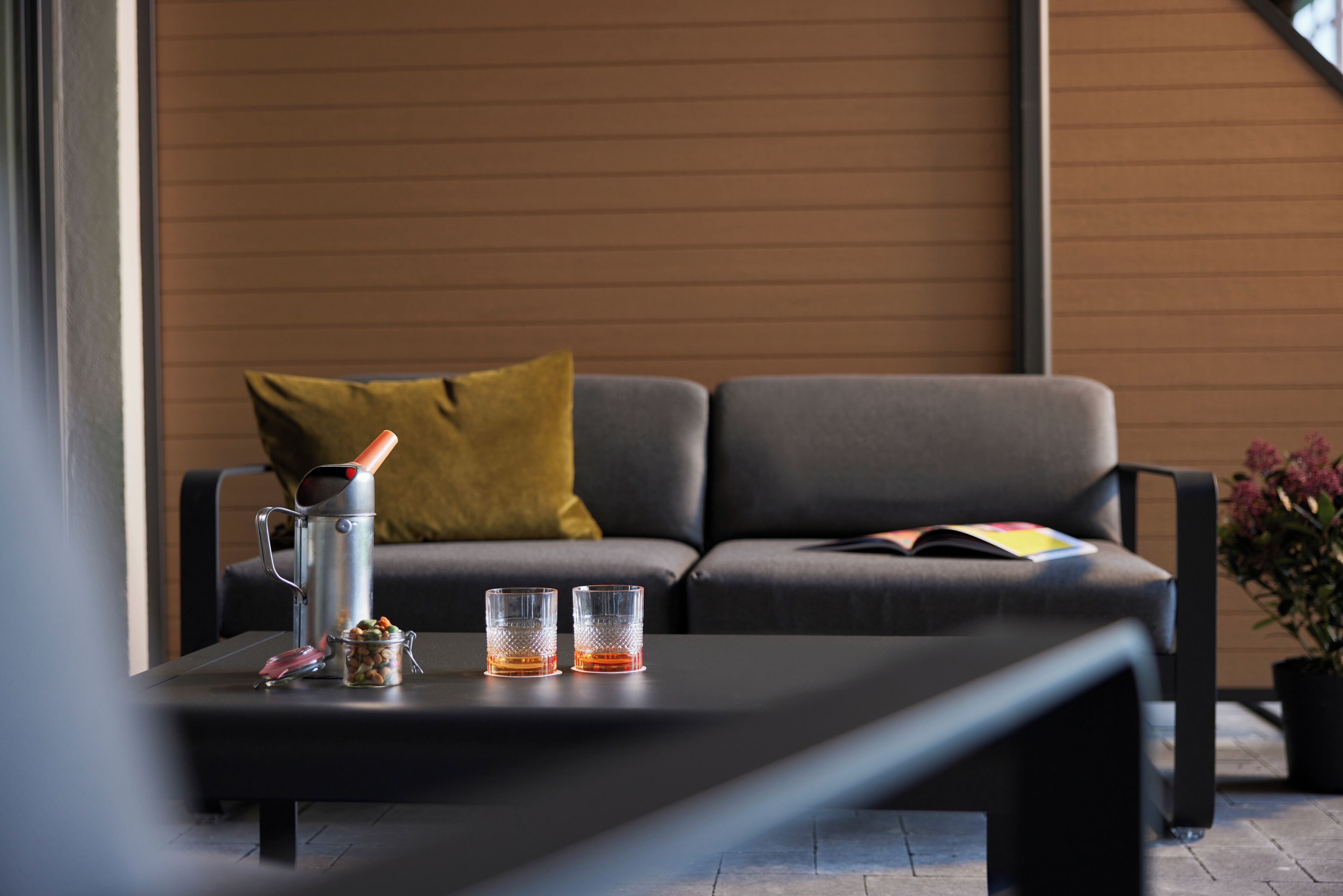 Junior Suite Garden | Zimmersafe, Schreibtisch, laptopgeeigneter Arbeitsplatz