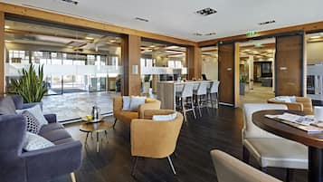 Salon du hall