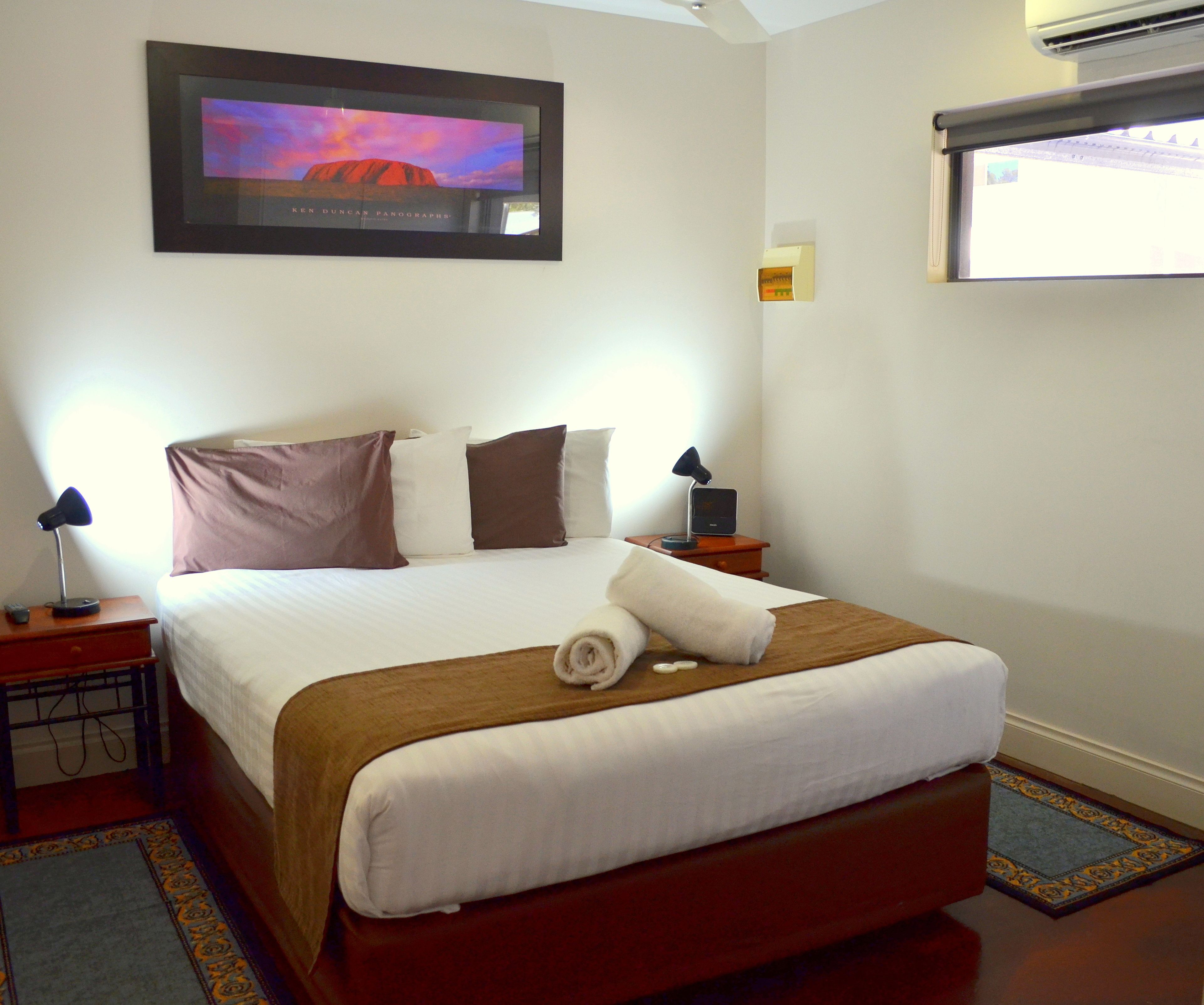 one-bedroom deluxe apartment - pet friendly on request | iron/ironing board, free cots/infant beds, free wifi, bed sheets