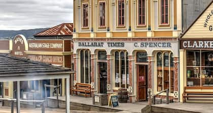 Sovereign Hill Hotel