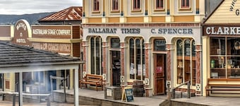 Sovereign Hill Hotel