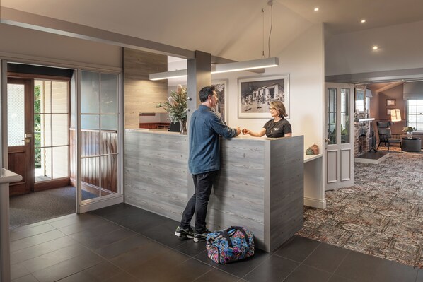 Reception - Sovereign Hill Hotel (Golden Point (Ballarat))