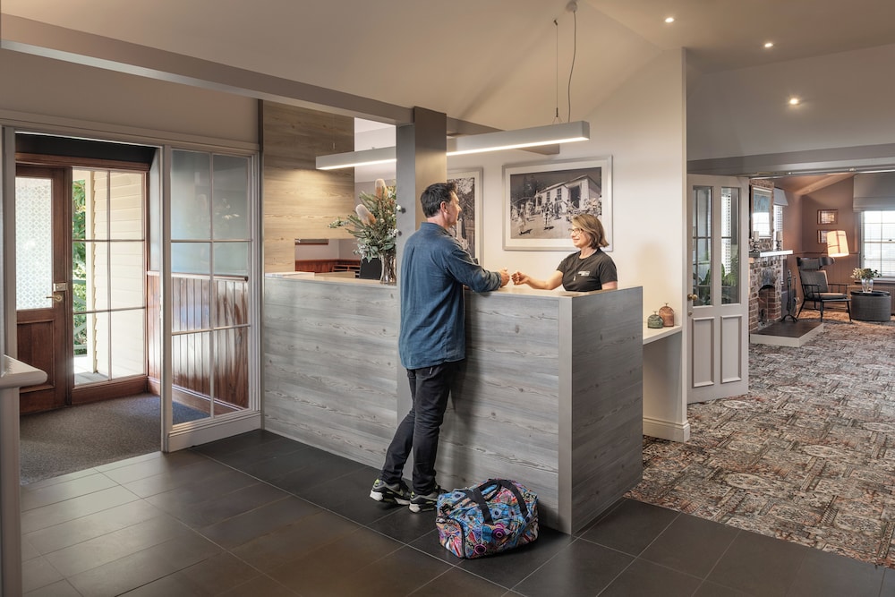 Sovereign Hill Hotel by null