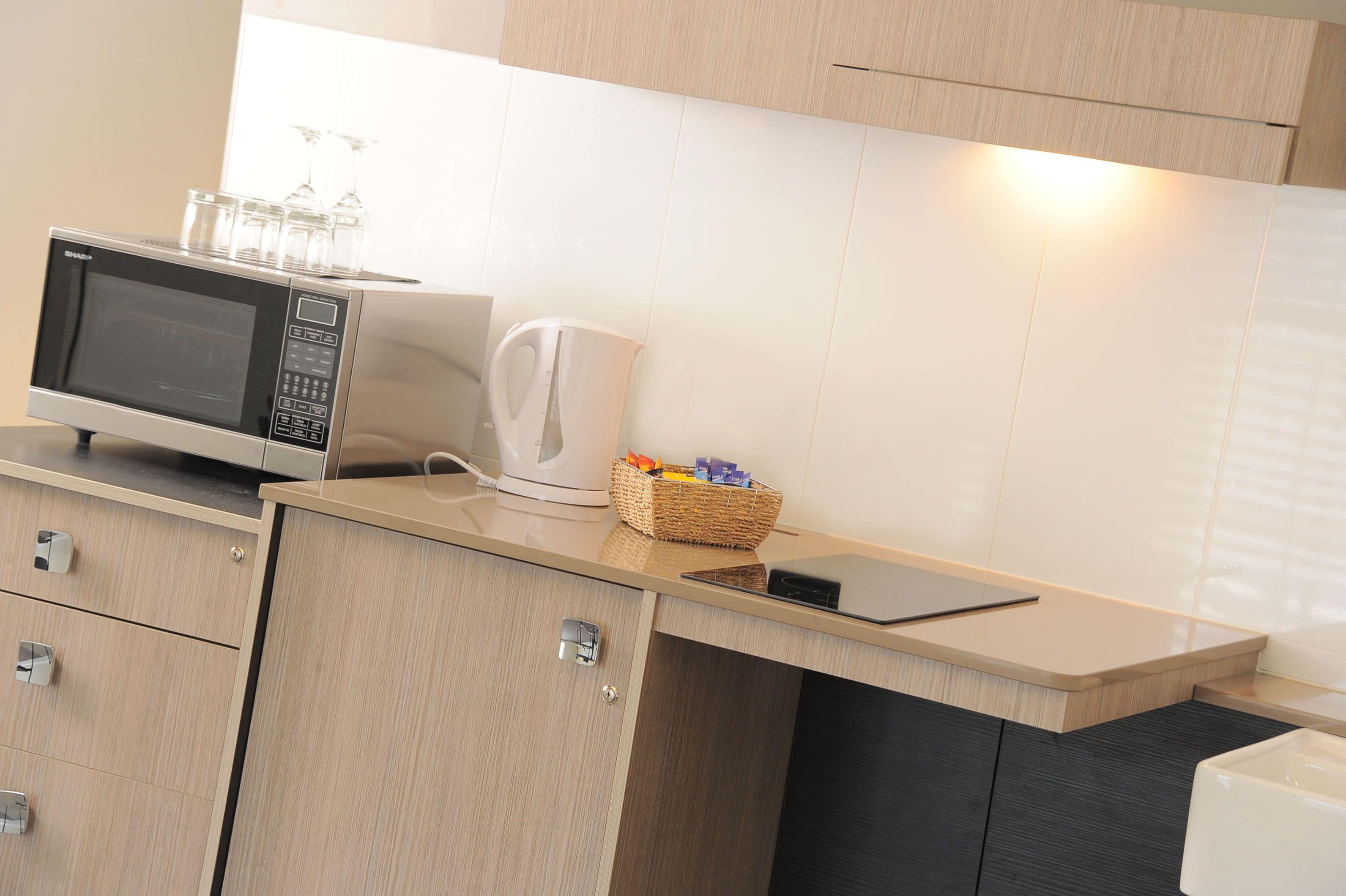 iron/ironing board, bed sheets