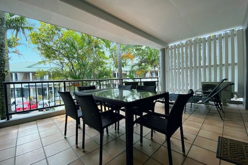 Two Bedroom | Balcony
