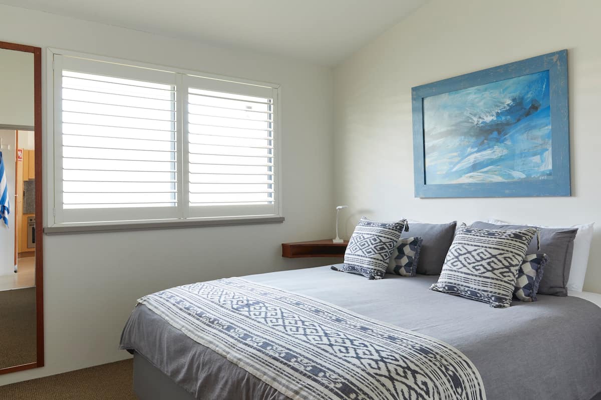 Two Bedroom Superior | Individually decorated, individually furnished, iron/ironing board