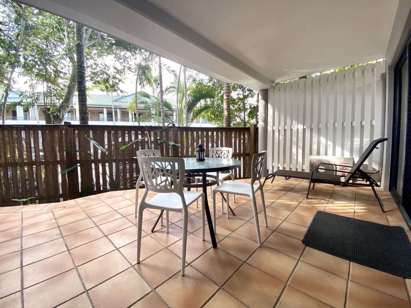 One Bedroom | Terrace/patio