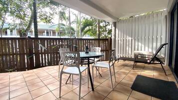 One Bedroom | Terrace/patio