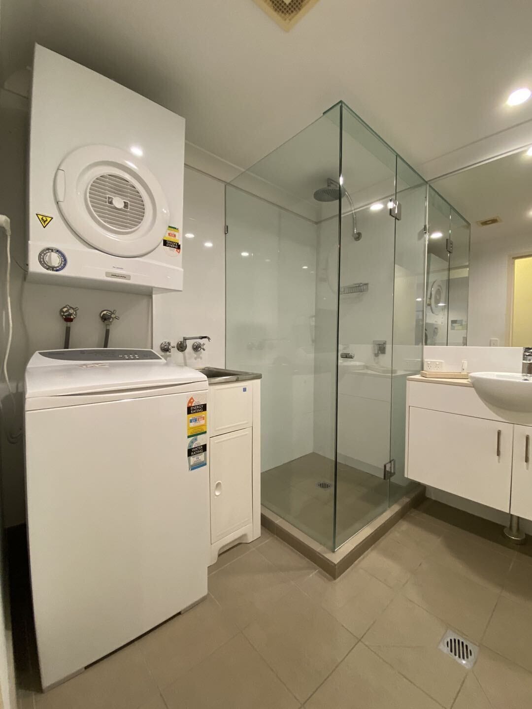 Two Bedroom | Laundry
