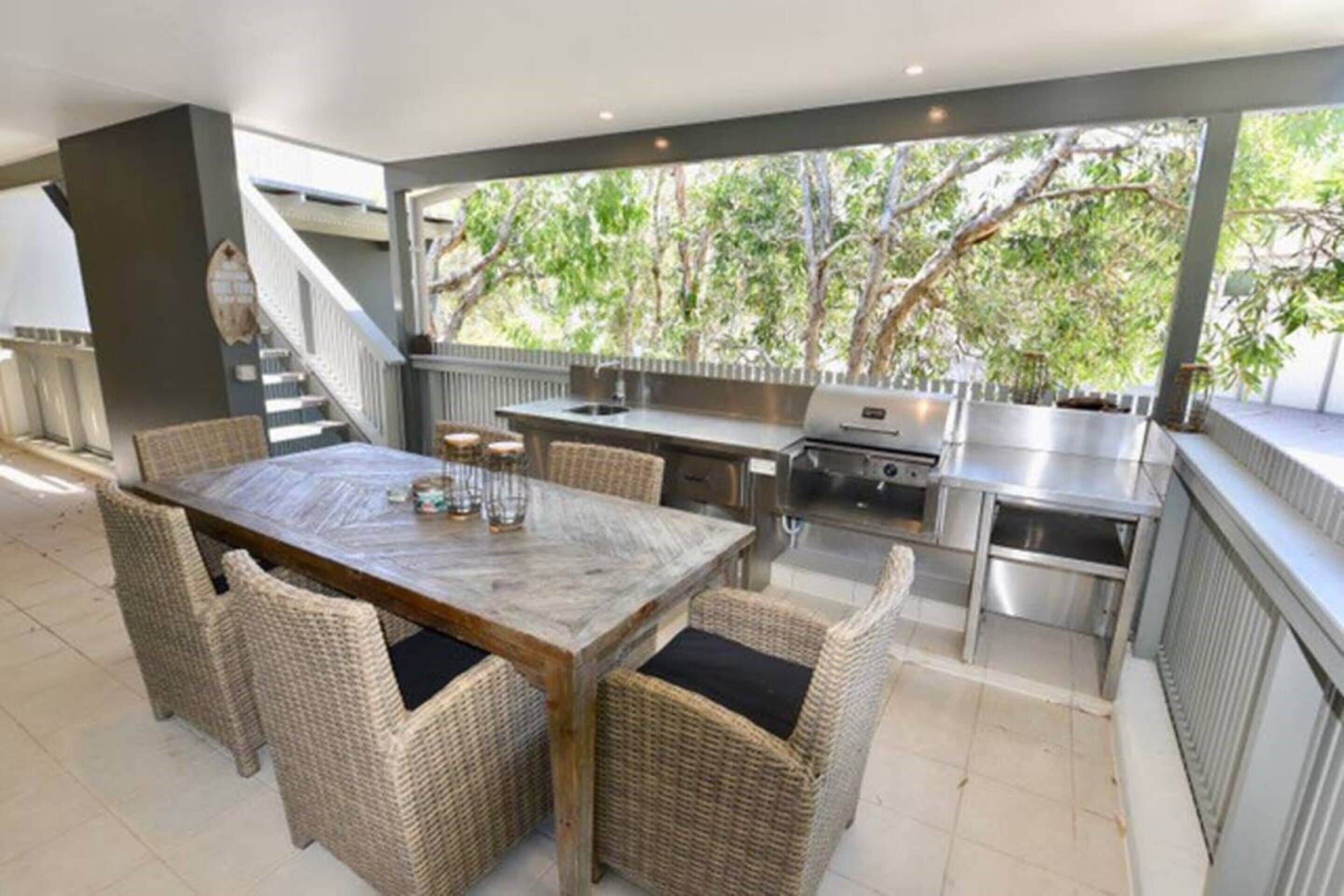 Bay Penthouse Three Bedroom | View from room