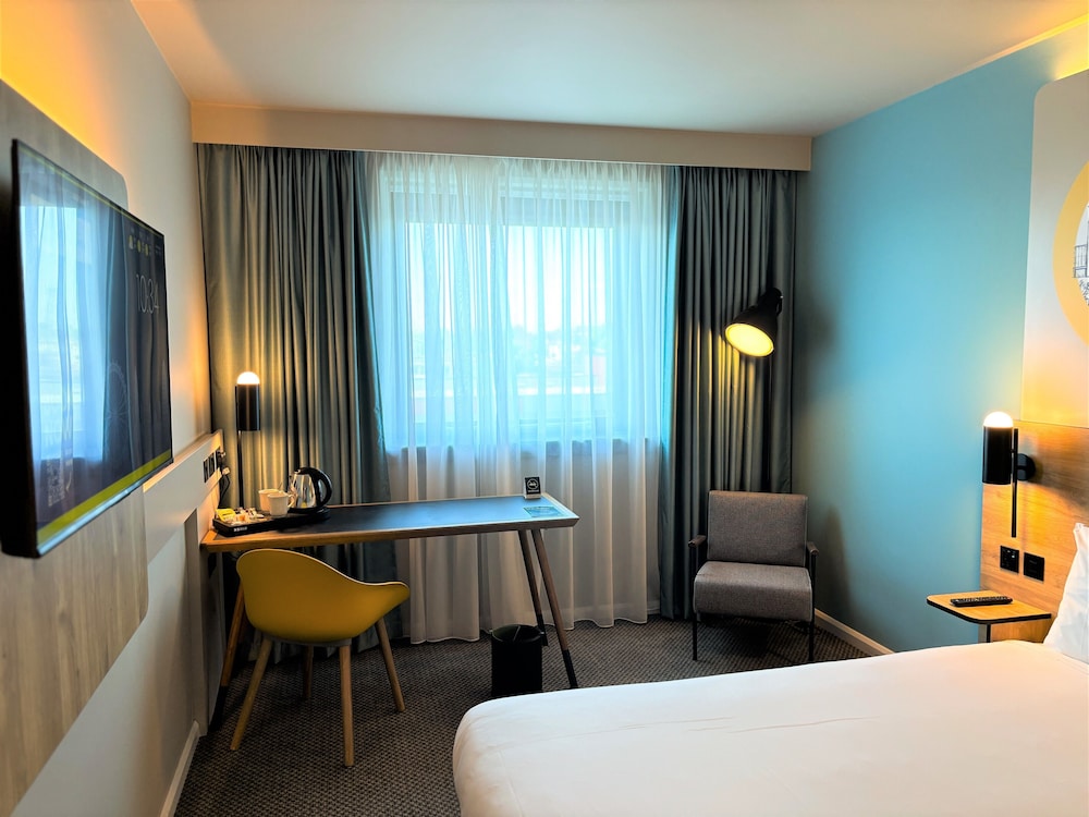 B&B HOTEL Ipswich by null