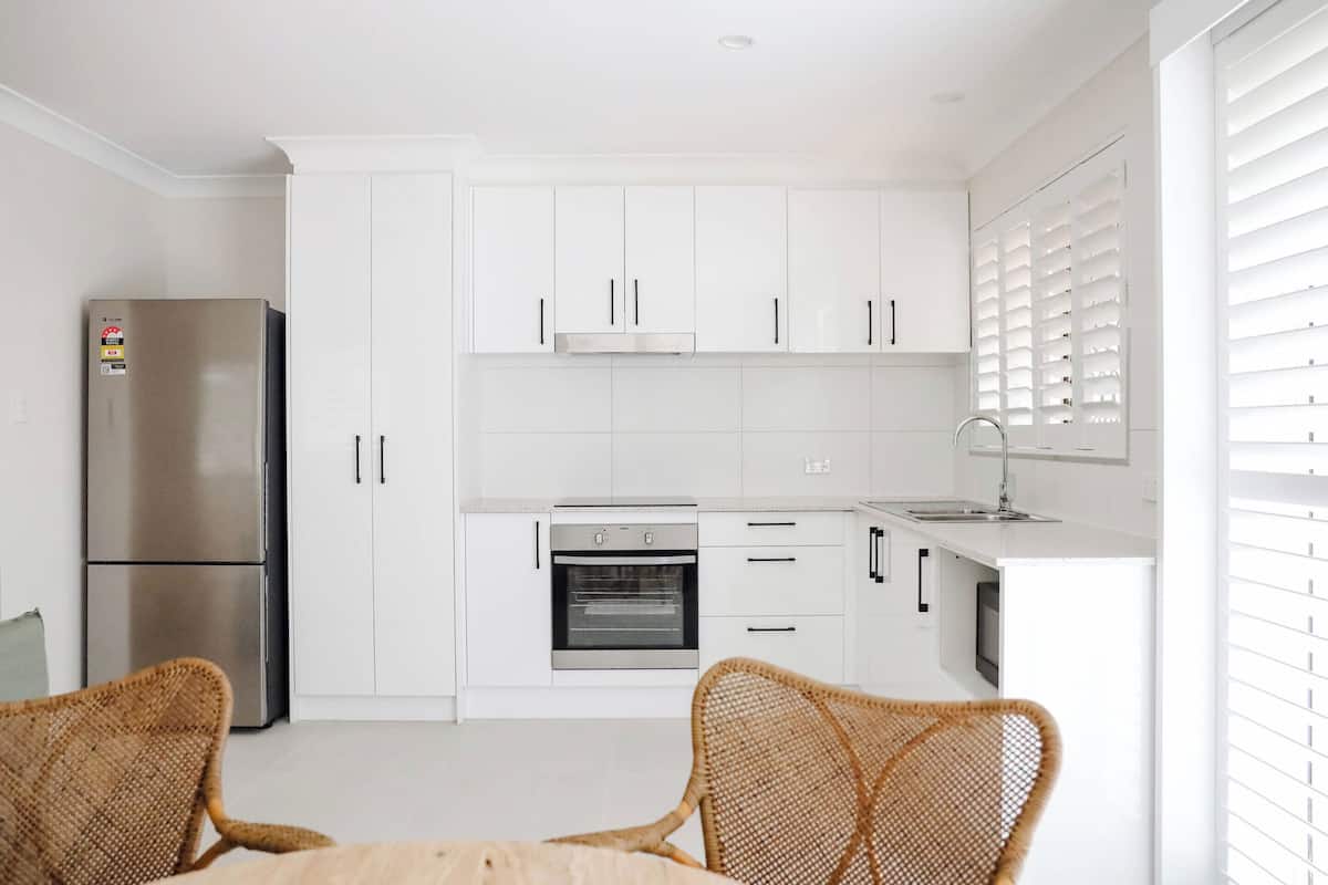 deluxe apartment | individually furnished, iron/ironing board, free wifi, bed sheets