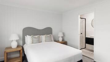 Deluxe Apartment, 2 Bedrooms | View from room