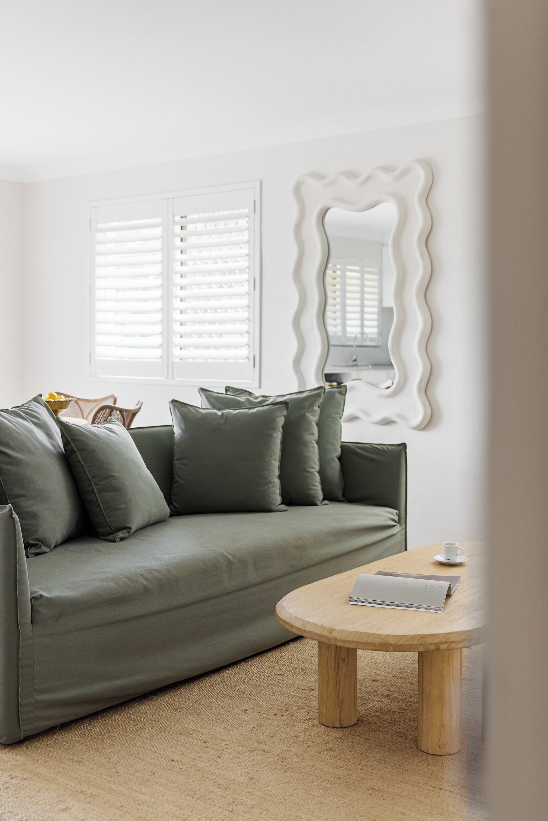 deluxe apartment | living area | plasma tv