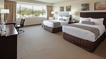 1 habitación y ropa de cama de alta calidad