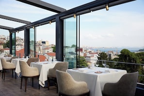 Restaurant - Tomtom Suites - Special Class (Istanbul)