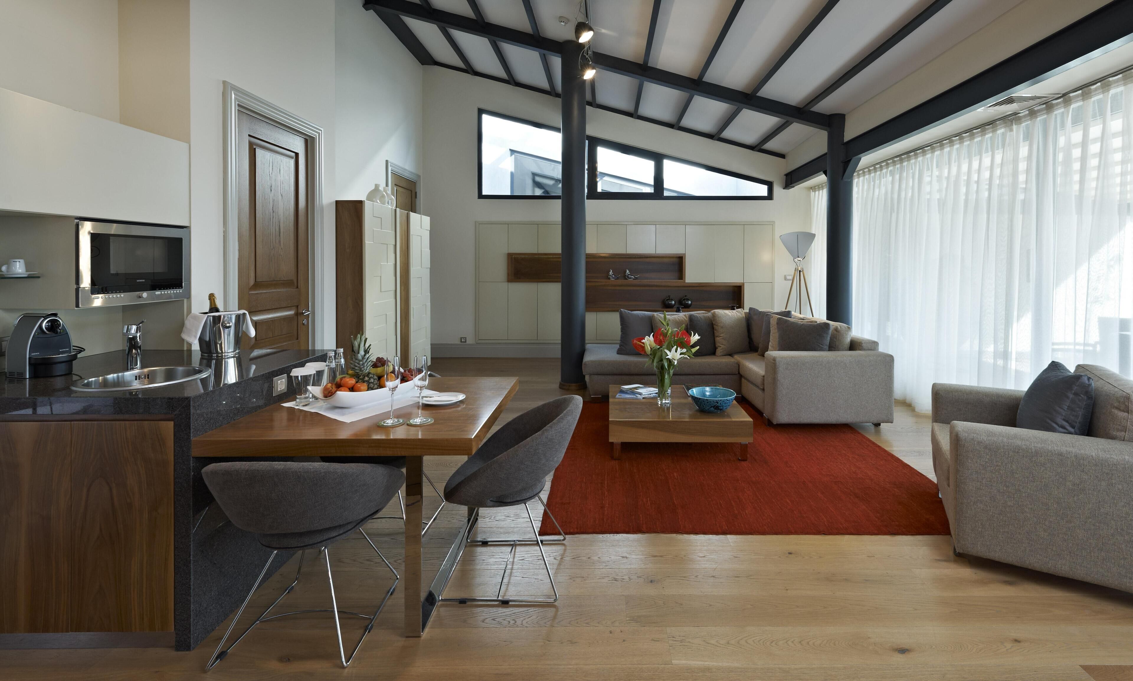 Foto - Tomtom Suites - Special Class