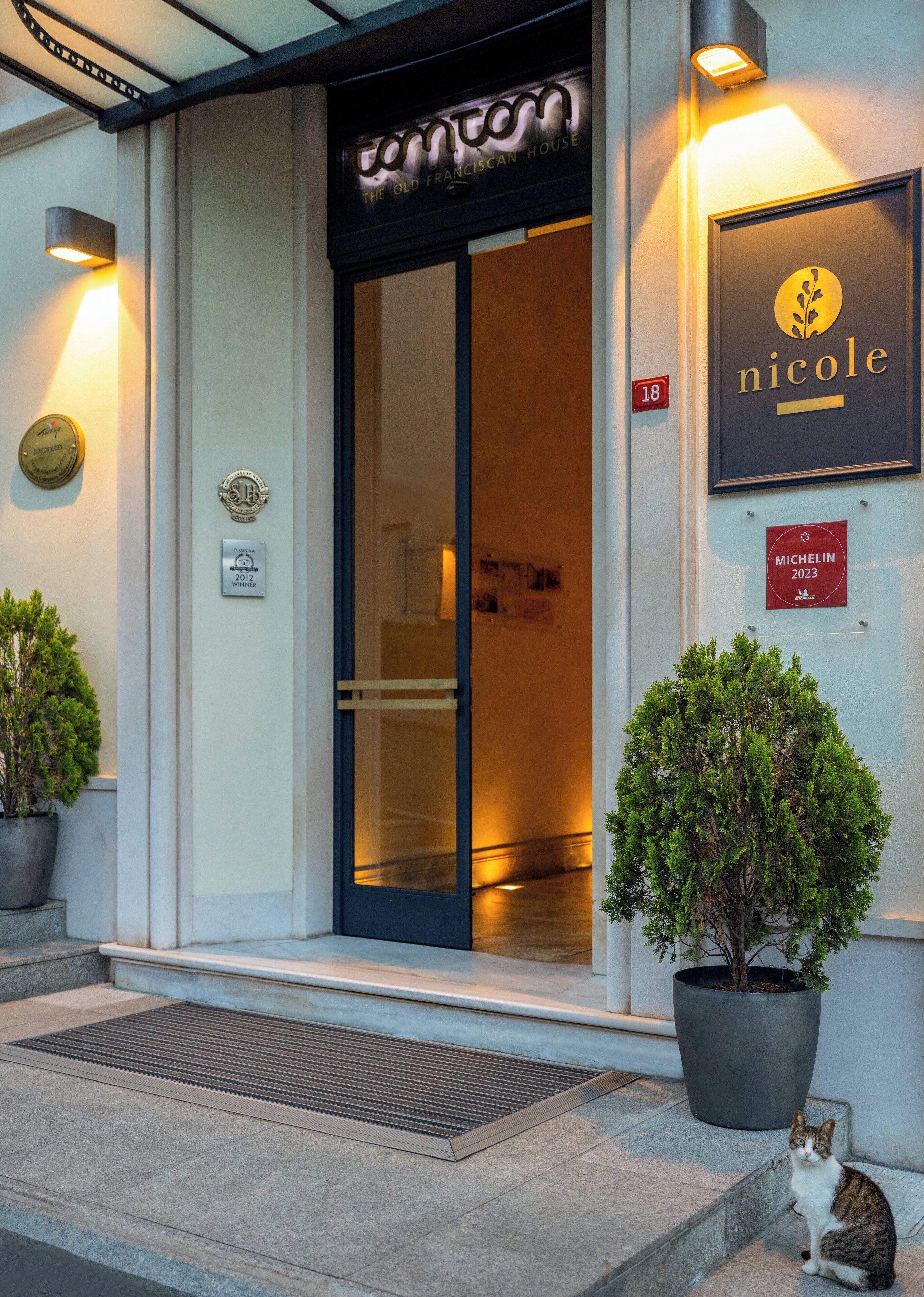 Foto - Tomtom Suites